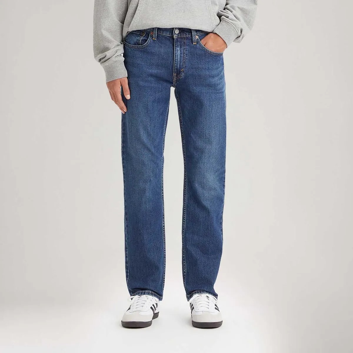 ロストラータ Calça Levi's 514 Straight 005141702 | Cris & Cia