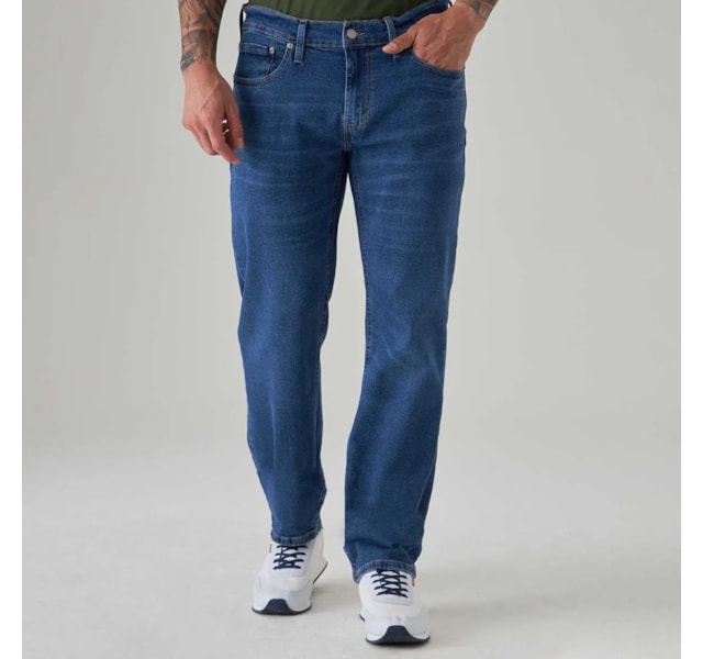 Calça Levi's 514 Straight LB5140058