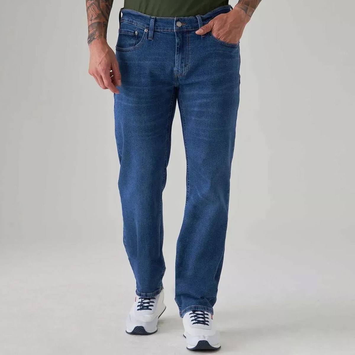 アルバ Calça Levi's 514 Straight LB5140058 | Cris & Cia