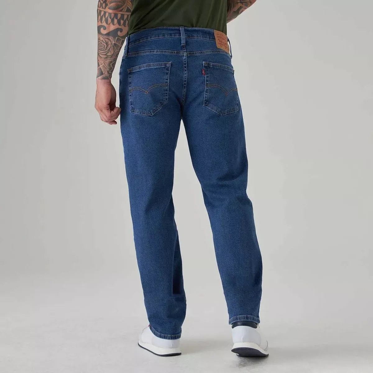 Calça Levi's 514 Straight Strech LB5140059 | Cris & Cia
