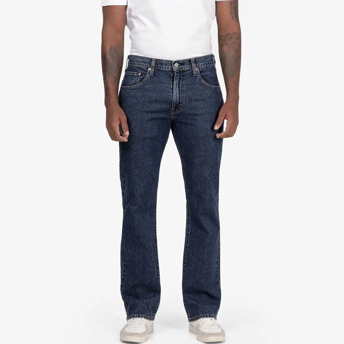 Calça Levi's 517 Boot Out Stretch 005170231 | Cris & Cia