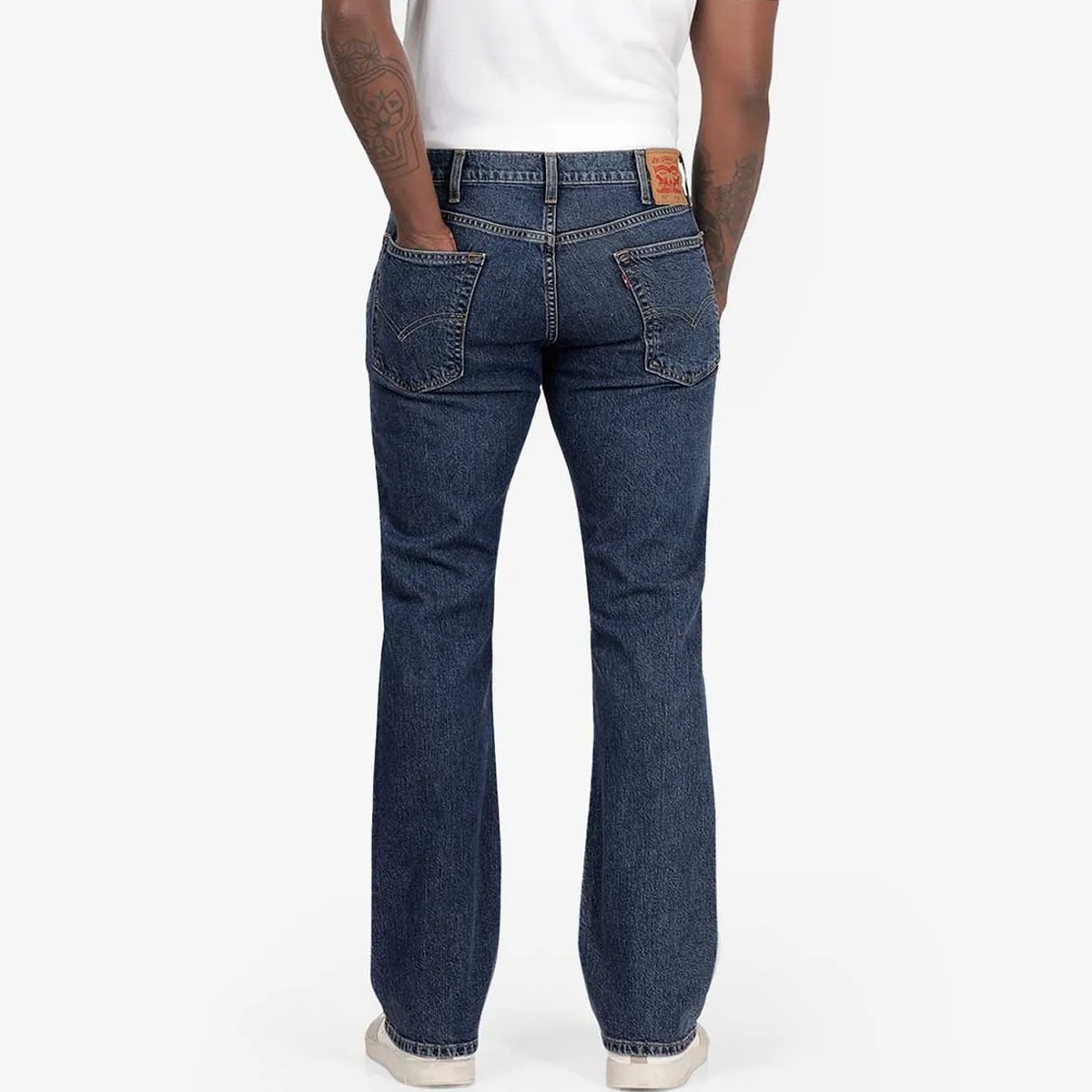 Calça Levi's 517 Boot Out Stretch 005170231 | Cris & Cia