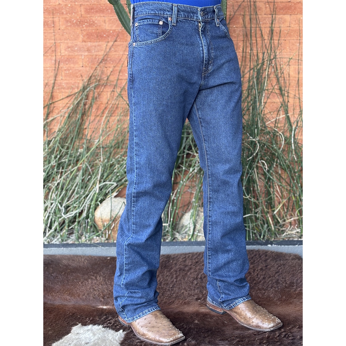 Calça Levi's 517 Bootcut 005170196 | Cris & Cia