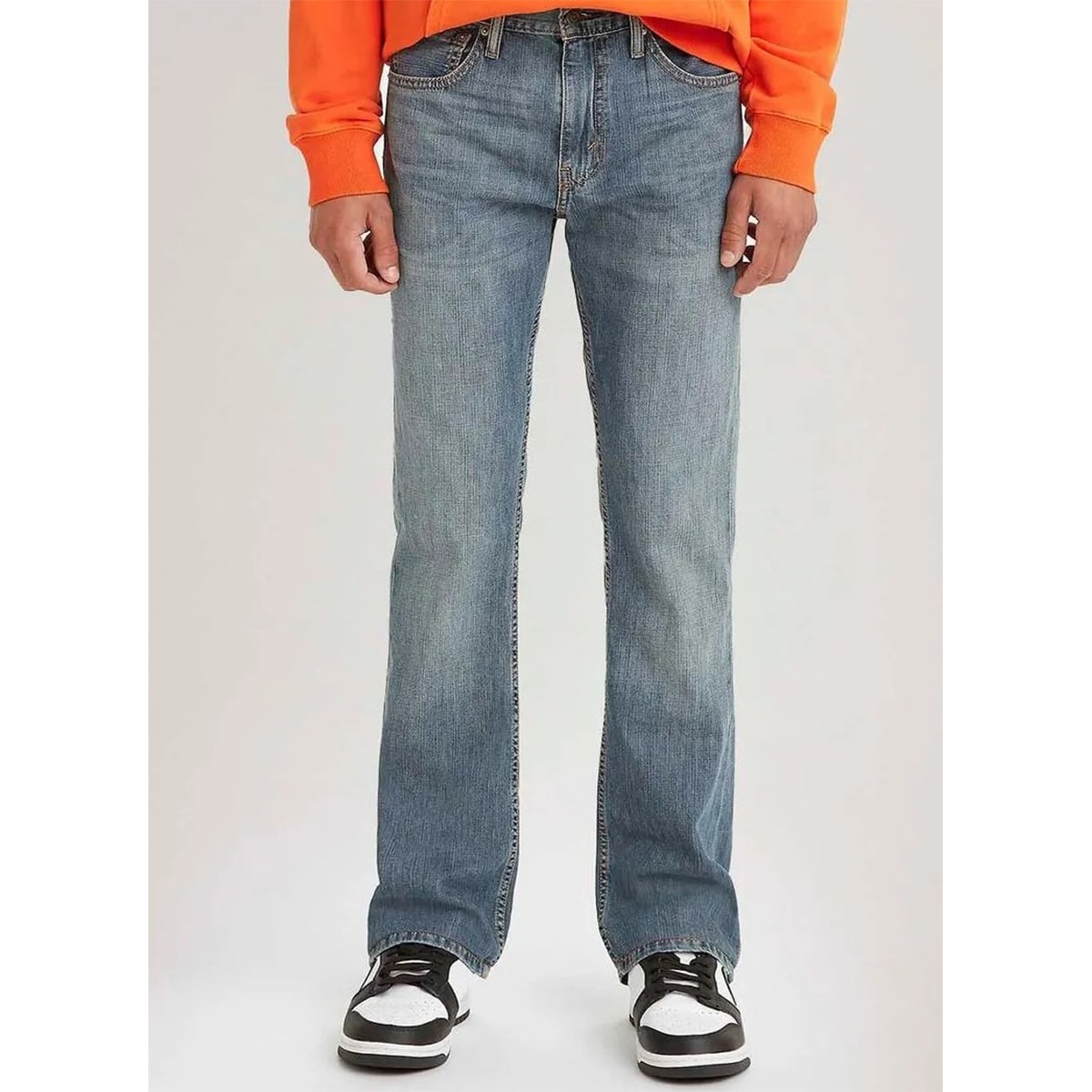 Calça Levi's 527 Slim Boot Cut 055270175 | Cris & Cia