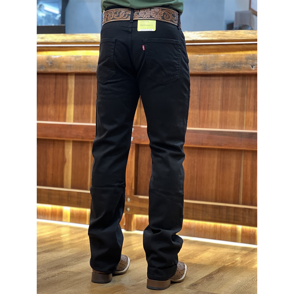 Calça Levi's 527 Slim Boot Cut 055270539 | Cris & Cia