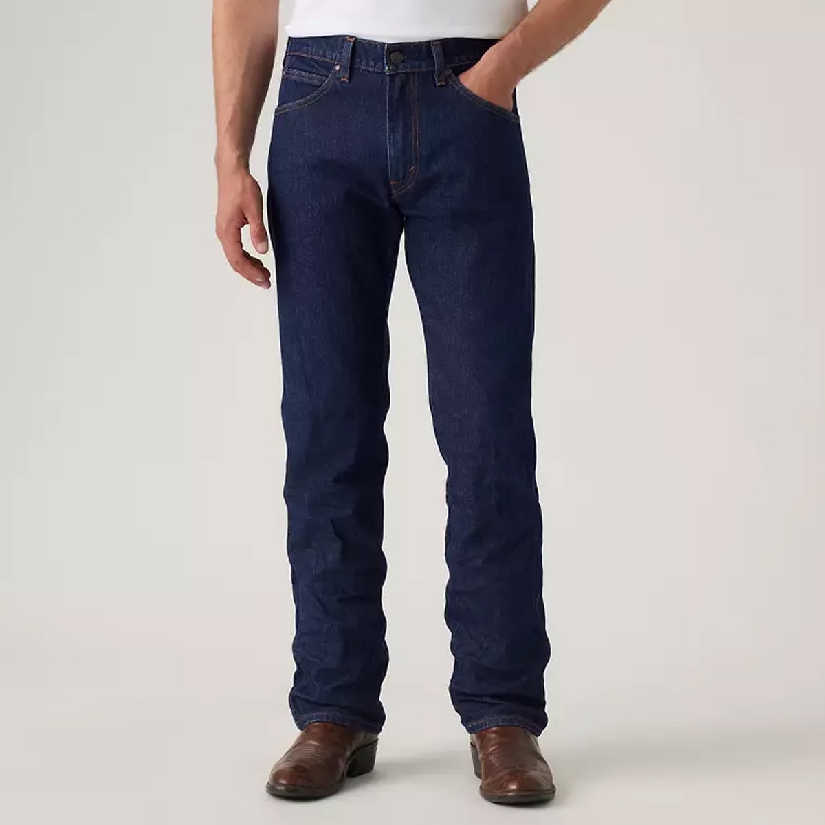 Calça Levi's 557 Straight 001Y0001 | Cris & Cia