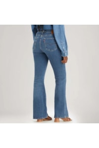 Calça Levi's 726 High Rise Flare A34100026