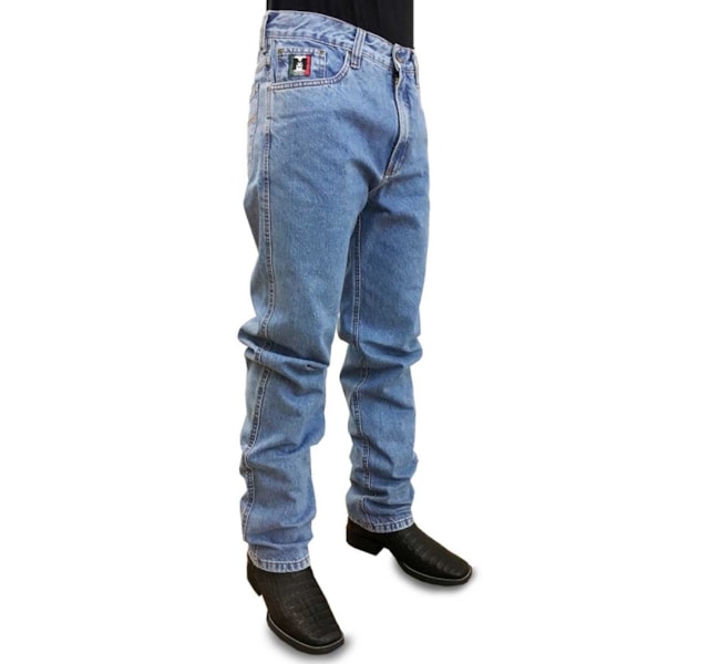 Calca Mexican Jeans Delave 0068 Destroyed Crisecia Calca Mexican Jeans Delave 0068 Destroyed Crisecia