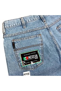 Calça Mexican Jeans Delavê MXH0068-DELAVE