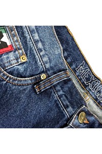 Calça Mexican Jeans Lixada MXH0068-LIXADA