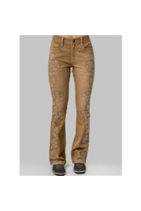 Calça Miss Country Camel 1042