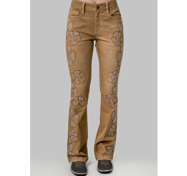 Calça Miss Country Camel 1042