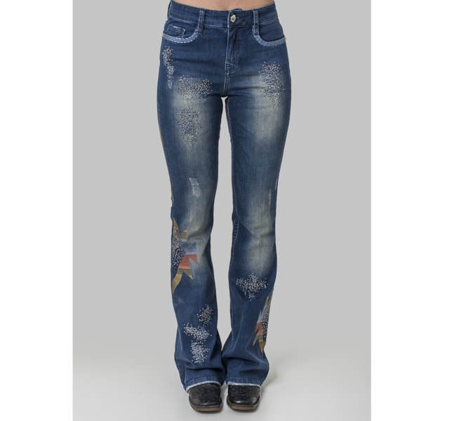 Calça Miss Country Conexão 1039