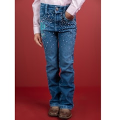 Calça Miss Country Infantil 1071