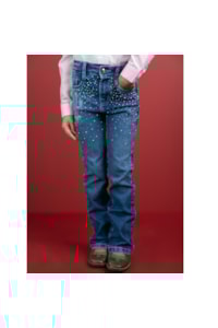 Calça Miss Country Infantil 1071