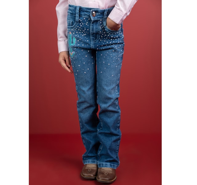 Calça Miss Country Infantil 1071