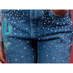 Calça Miss Country Infantil 1071