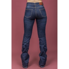 Calça Miss Country Jeans Escuro 1070