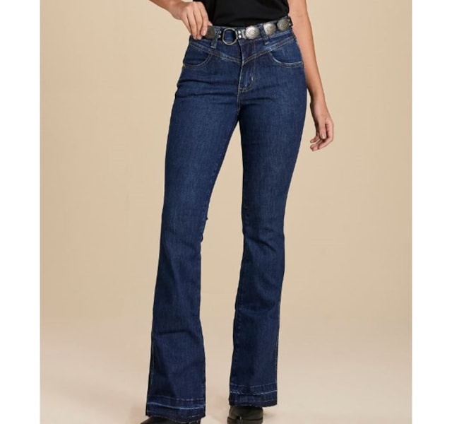 Calça Moon Horse Triple 0103118UN