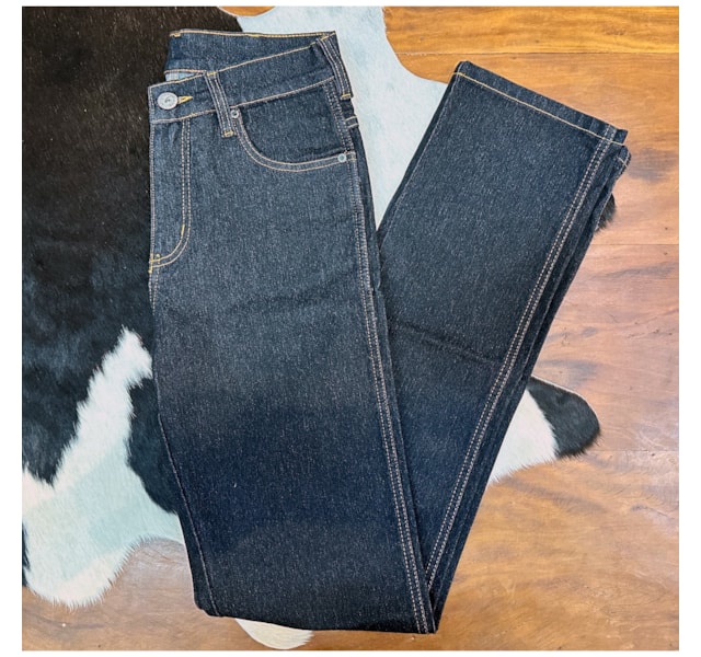 Calça Os Vaqueiros Preto V20-10023