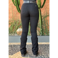 Calça Os Vaqueiros Preto V23-10049