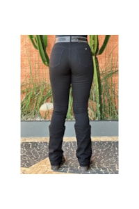 Calça Os Vaqueiros Preto V23-10049