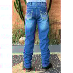 Calça Os Vaqueiros Stone V24-10007