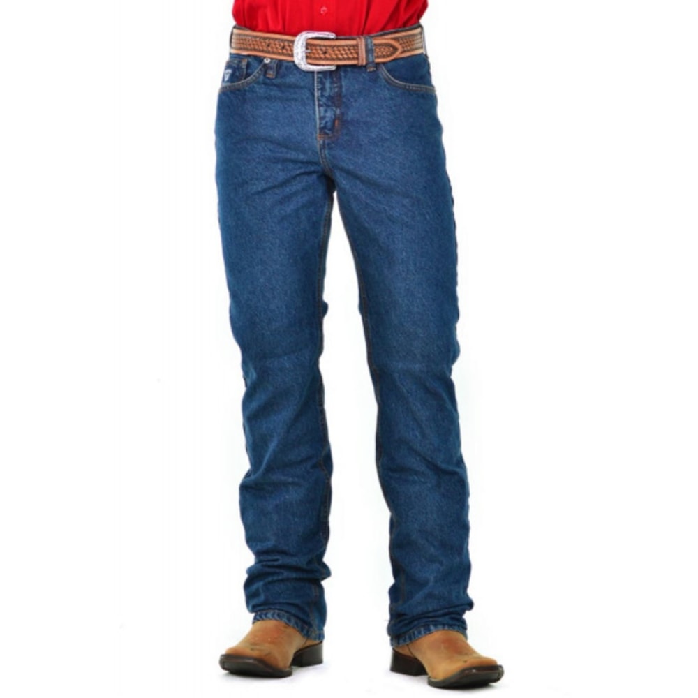 Calça Radade CM RELAX FIT BLUE Cris Cia