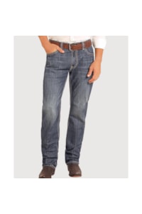 Calça Rock & Roll Double Barrel Relaxed Fit Stackable Boot BMTBD04809