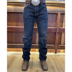 Calça Rock & Roll Double Barrel Relaxed Fit Stackable Boot BMTD04810