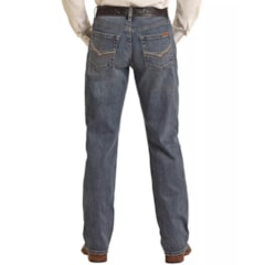 Calça Rock & Roll Double Barrel Relaxed Fit Stackable Boot VMTBD03712