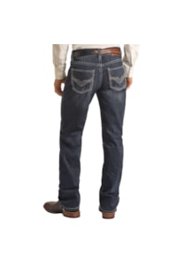 Calça Rock & Roll Double Barrel Relaxed Fit Straight Boot BM0SD03650
