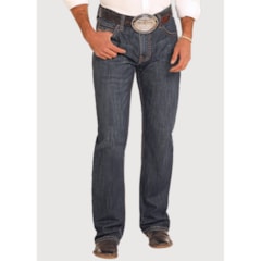 Calça Rock & Roll Double Barrel Relaxed Fit Straight Boot BM0SD04812