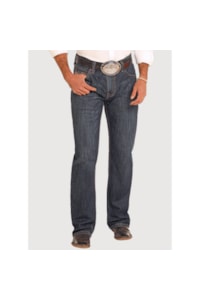 Calça Rock & Roll Double Barrel Relaxed Fit Straight Boot BM0SD04812