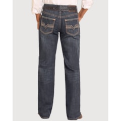Calça Rock & Roll Double Barrel Relaxed Fit Straight Boot BM0SD04812