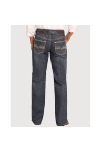 Calça Rock & Roll Double Barrel Relaxed Fit Straight Boot BM0SD04812