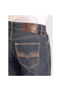 Calça Rock & Roll Double Barrel Relaxed Fit Straight Boot BM0SD04812