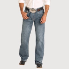 Calça Rock & Roll Double Barrel Relaxed Fit Straight Boot BMS0D04814