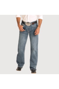 Calça Rock & Roll Double Barrel Relaxed Fit Straight Boot BMS0D04814
