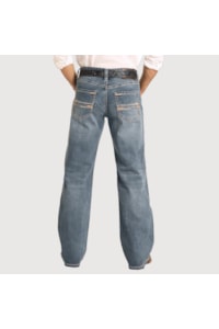 Calça Rock & Roll Double Barrel Relaxed Fit Straight Boot BMS0D04814