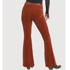 Calça Rock & Roll High Rise Flare BW6PD04746