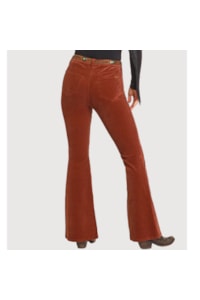 Calça Rock & Roll High Rise Flare BW6PD04746