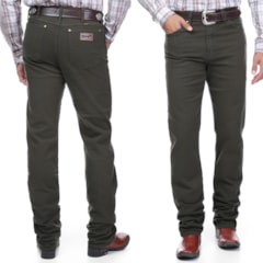 Calça Sarja Wrangler- 13MWEMU