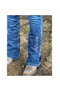 Calça Tassa 5230.1 Jeans