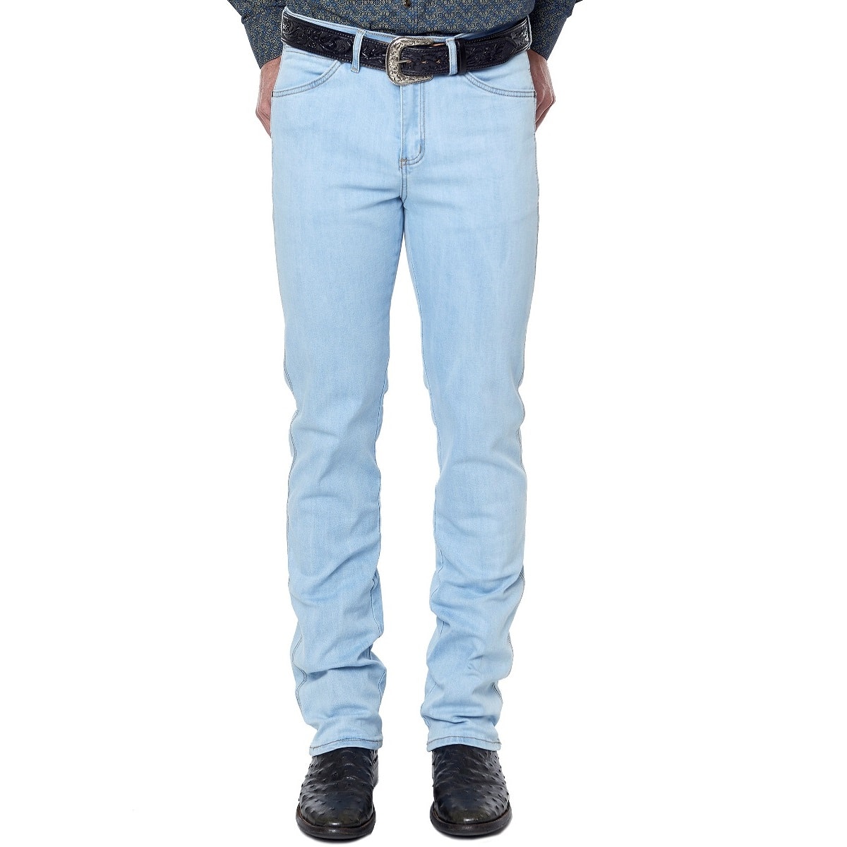 calça para cowboy