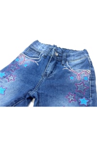 Calça Tassa Infantil Boot Cut 5304.1