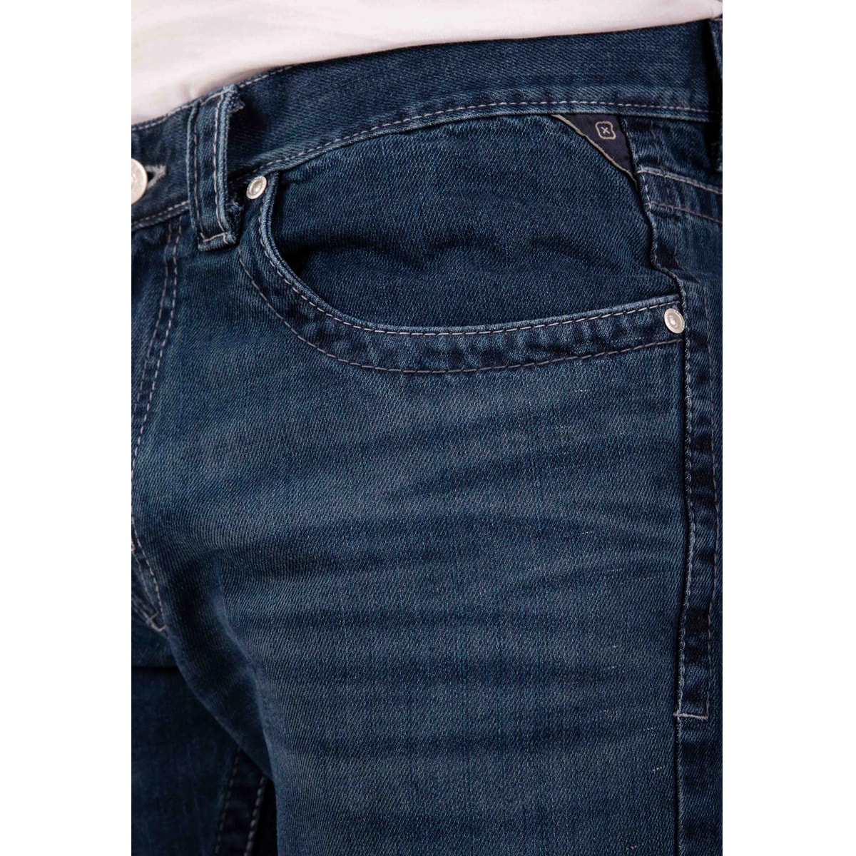 Calça TXC Jeans Ranger Relaxet Fit Boot Cut 18316 | Cris & Cia