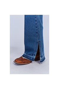 Calça TXC Wide Leg Jeans 30113