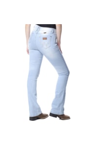 Calça Wrangler Delavê 09MWZSB