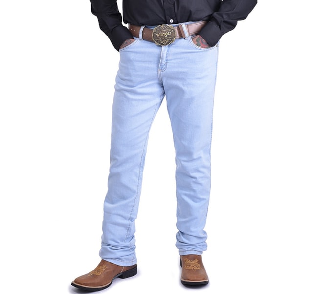 Calça Wrangler Delave 47MACSB